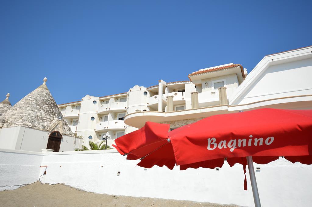 Hotel Residence Il Gabbiano Ciro Marina Exterior photo