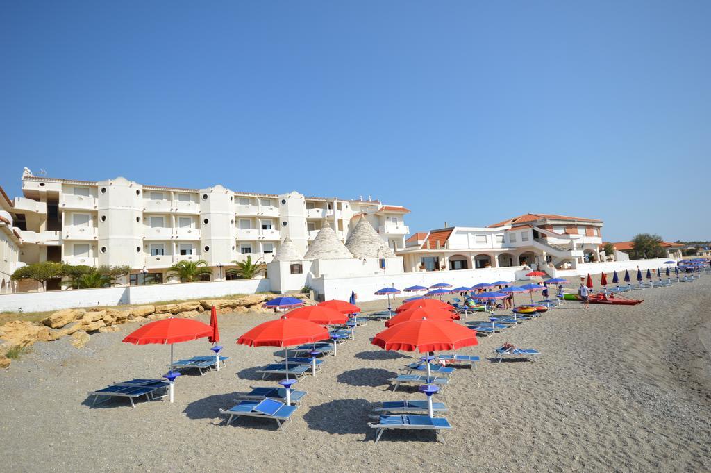 Hotel Residence Il Gabbiano Ciro Marina Exterior photo