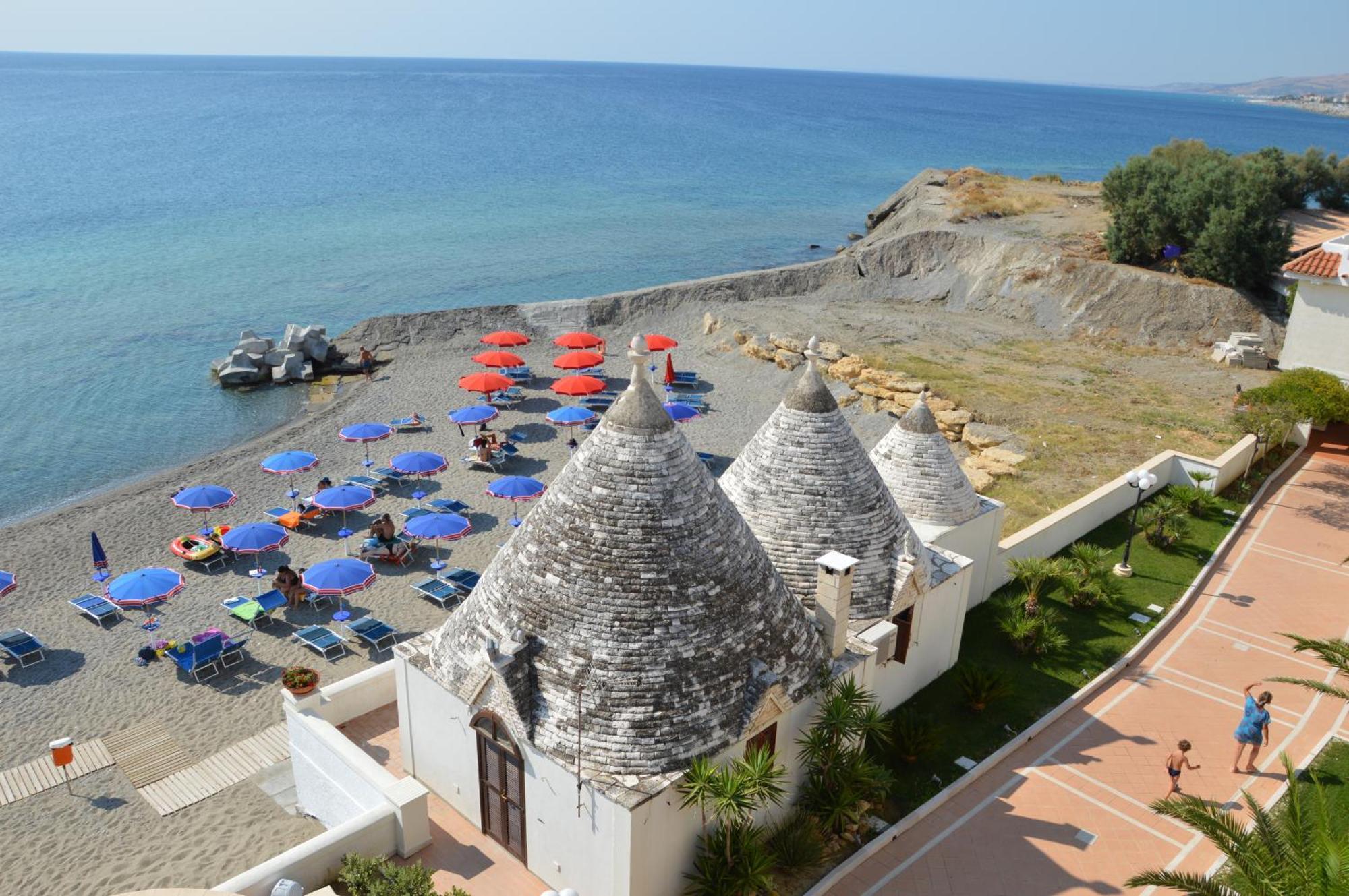 Hotel Residence Il Gabbiano Ciro Marina Room photo
