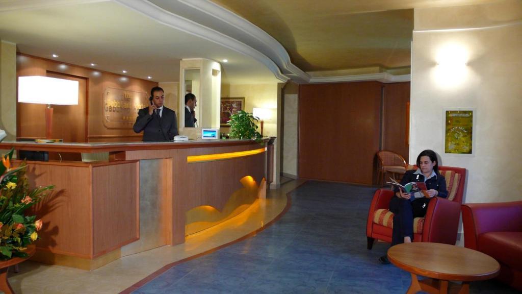 Hotel Residence Il Gabbiano Ciro Marina Exterior photo