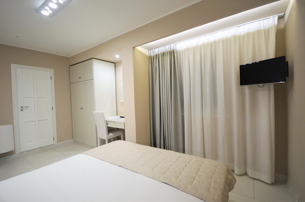 Hotel Residence Il Gabbiano Ciro Marina Exterior photo