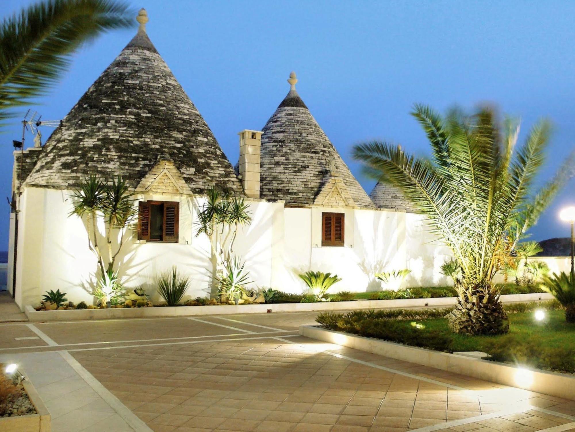 Hotel Residence Il Gabbiano Ciro Marina Exterior photo